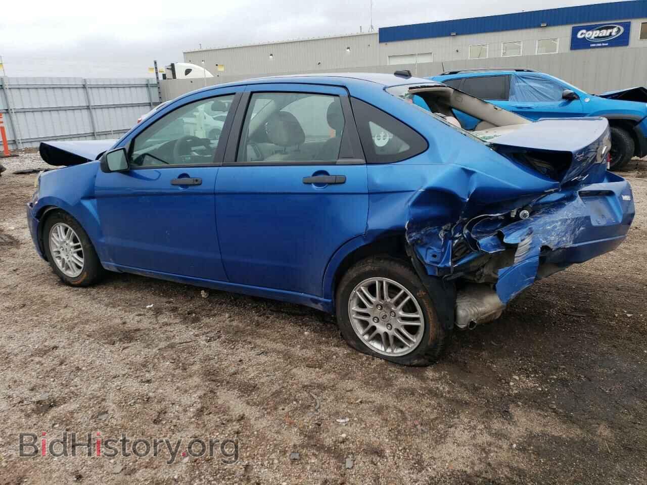 2010 FORD FOCUS - VIN: 1FAHP3FN6AW236305 - Фото 2