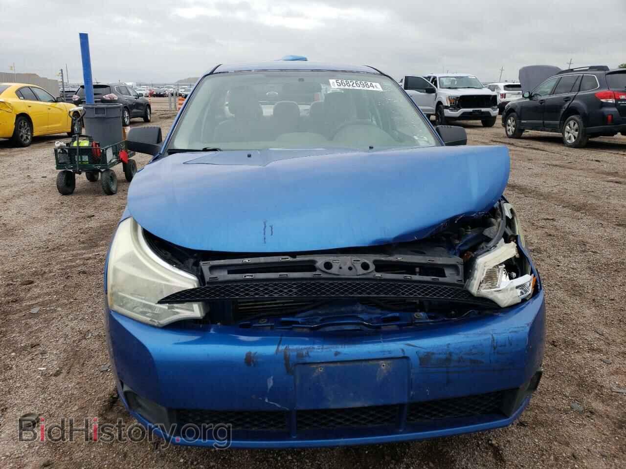 2010 FORD FOCUS - VIN: 1FAHP3FN6AW236305 - Фото 5