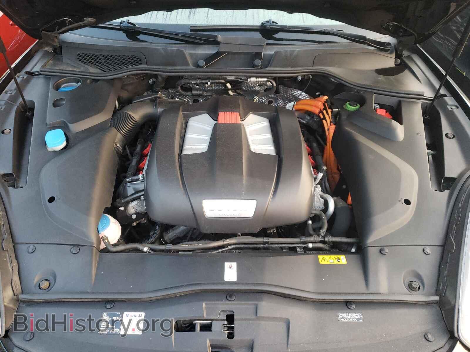 2015 PORSCHE CAYENNE - VIN: WP1AE2A22FLA50602 - Фото 7