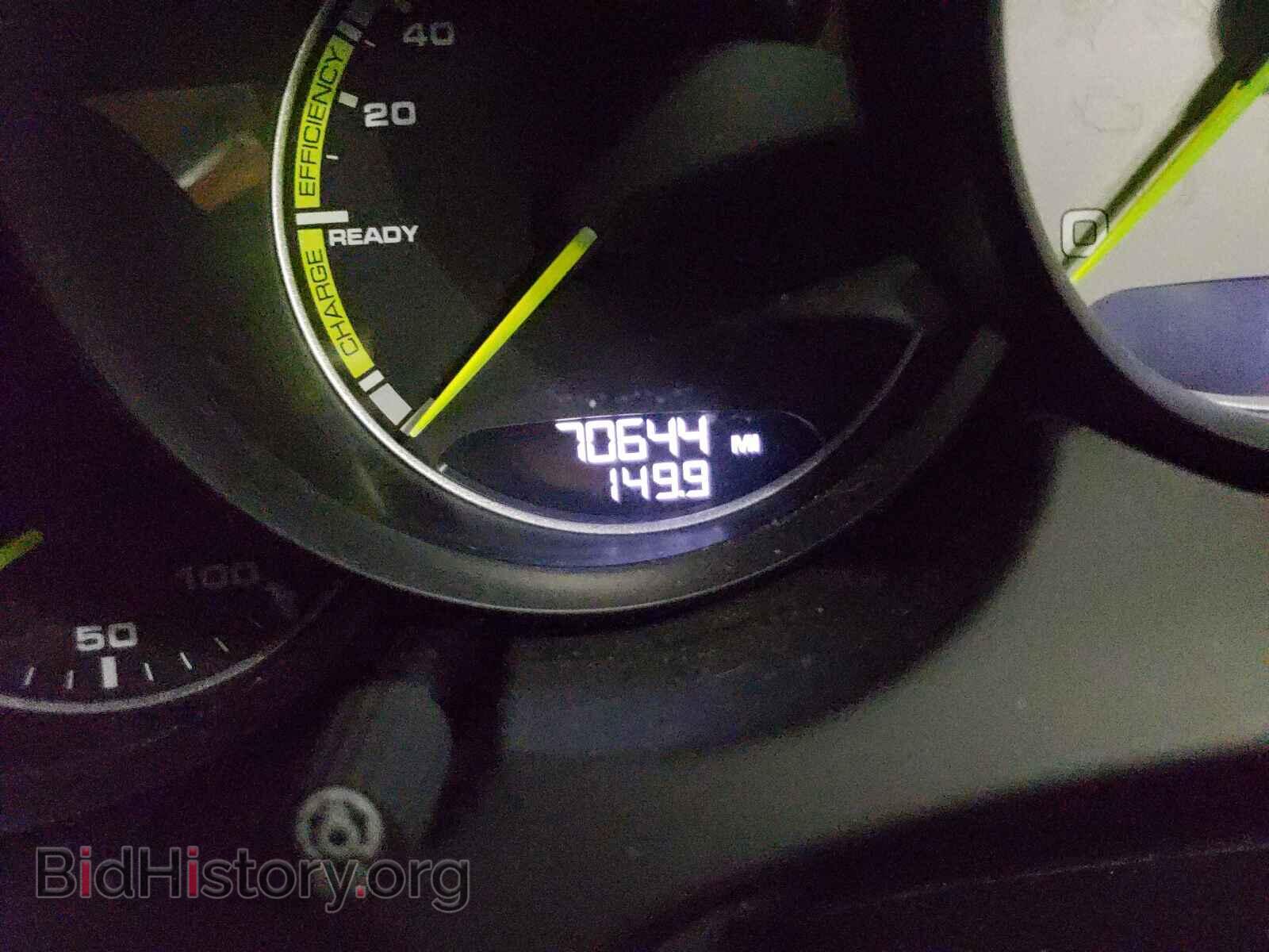 2015 PORSCHE CAYENNE - VIN: WP1AE2A22FLA50602 - Фото 8