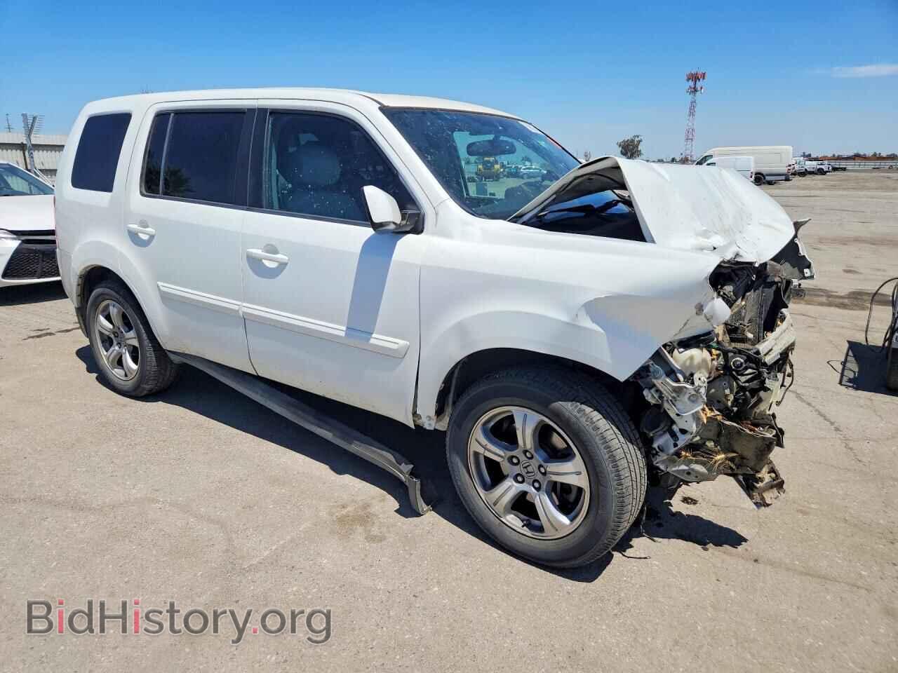 2014 HONDA PILOT - VIN: 5FNYF3H59EB002017 - Photo 4