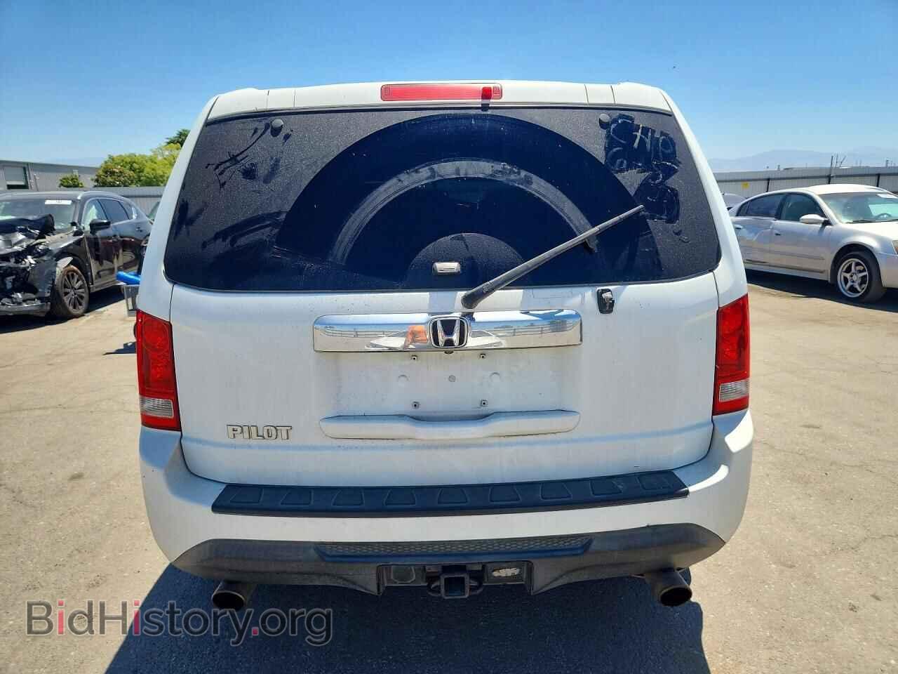 2014 HONDA PILOT - VIN: 5FNYF3H59EB002017 - Photo 6
