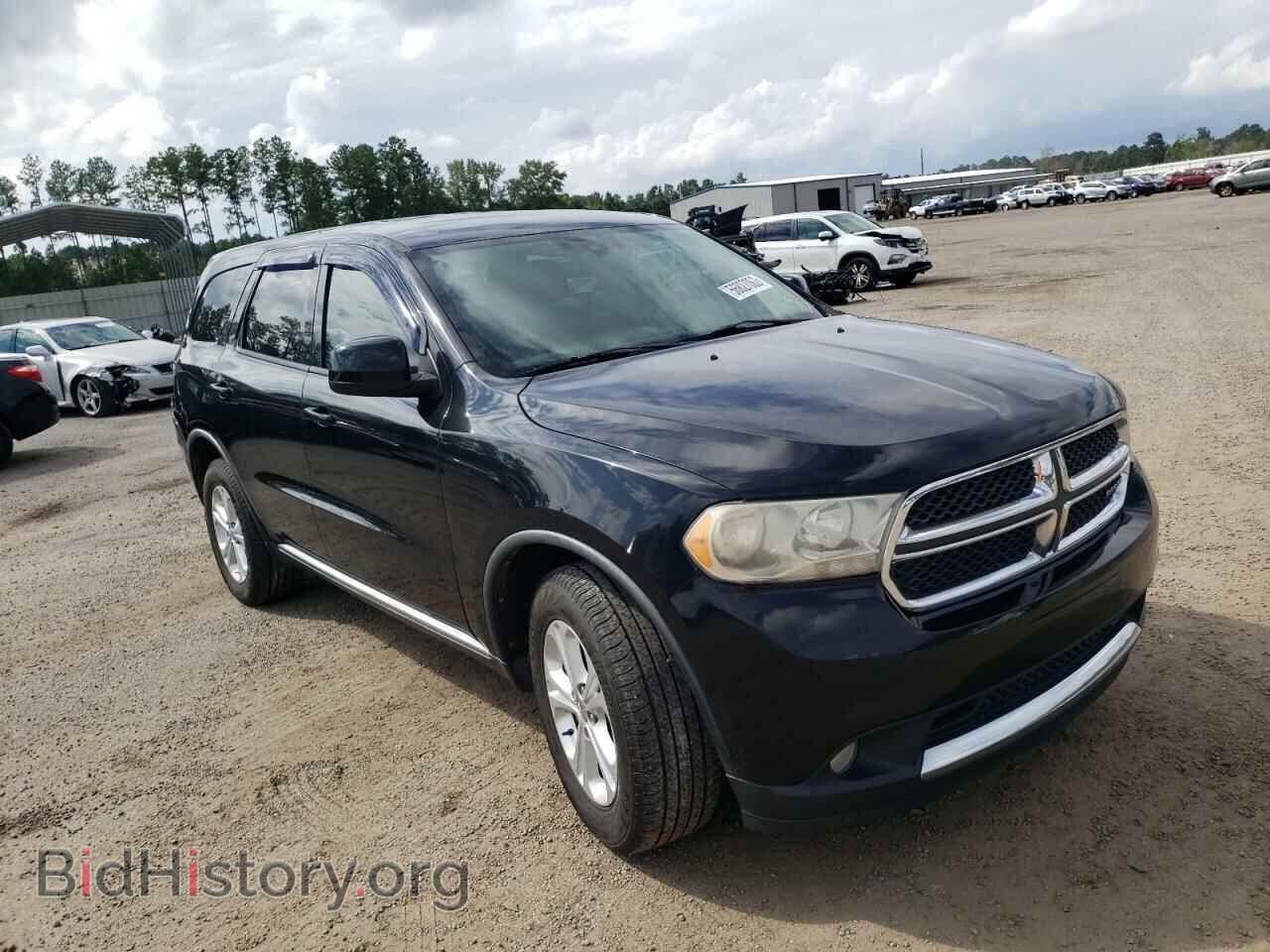 Фотография 1C4RDHAG8CC180837 - DODGE DURANGO 2012
