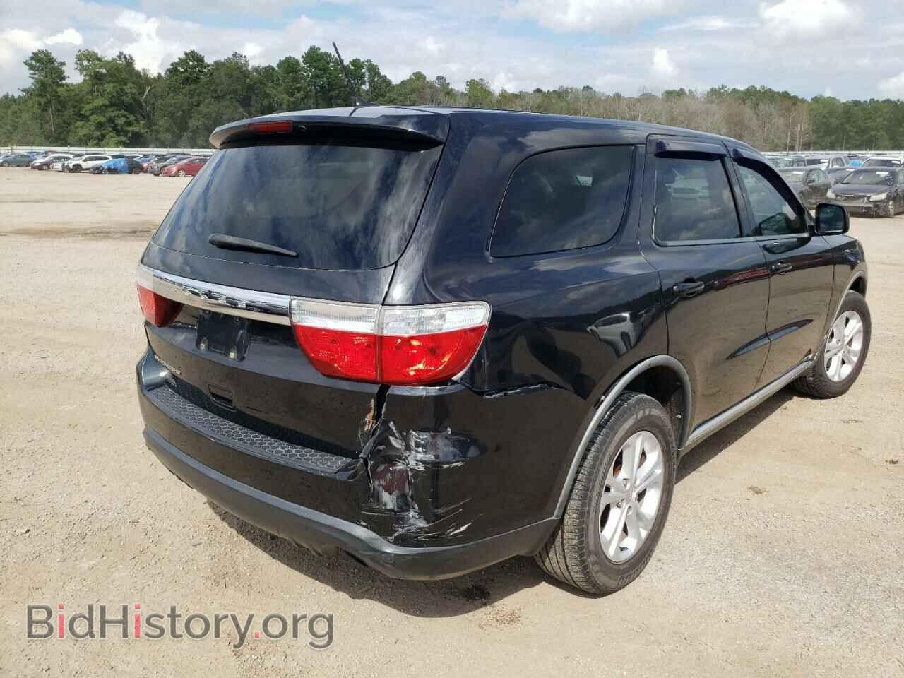 2012 DODGE DURANGO - VIN: 1C4RDHAG8CC180837 - Photo 4