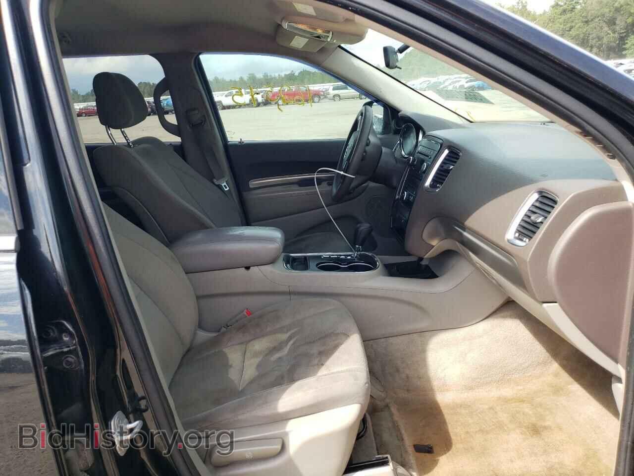 2012 DODGE DURANGO - VIN: 1C4RDHAG8CC180837 - Photo 5