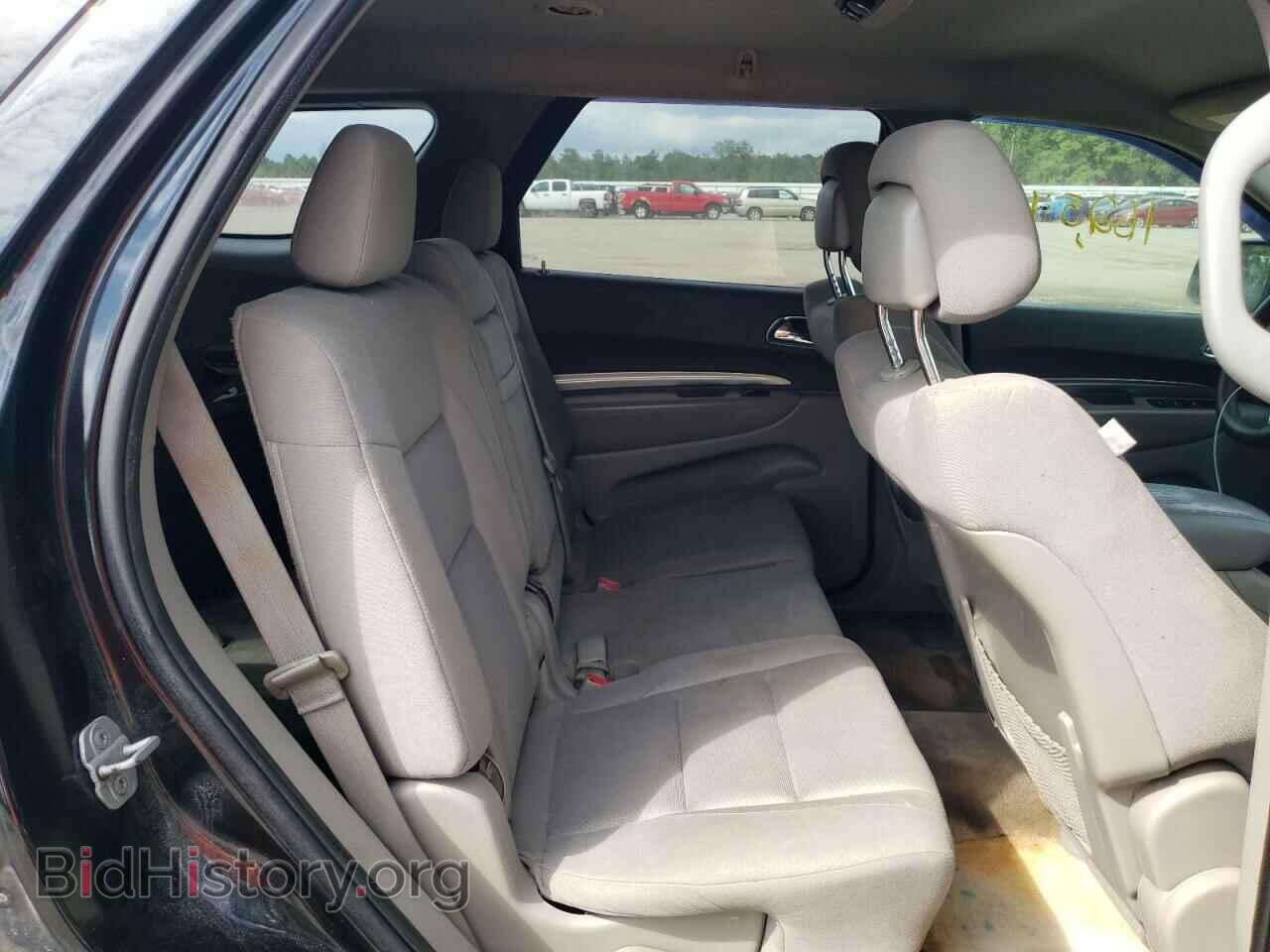 2012 DODGE DURANGO - VIN: 1C4RDHAG8CC180837 - Photo 6