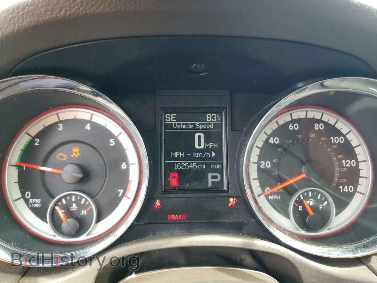 2012 DODGE DURANGO - VIN: 1C4RDHAG8CC180837 - Photo 8