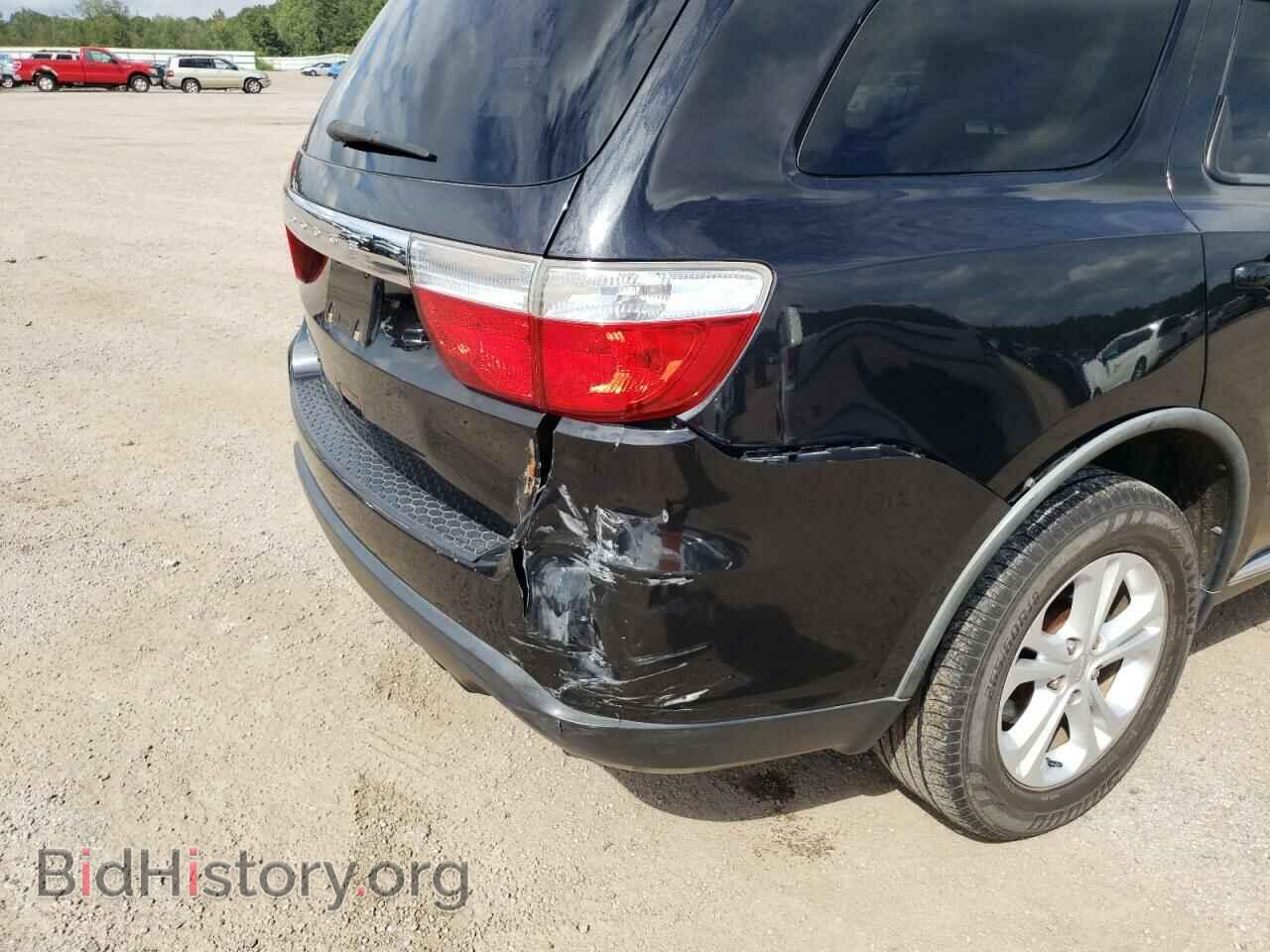 2012 DODGE DURANGO - VIN: 1C4RDHAG8CC180837 - Photo 9