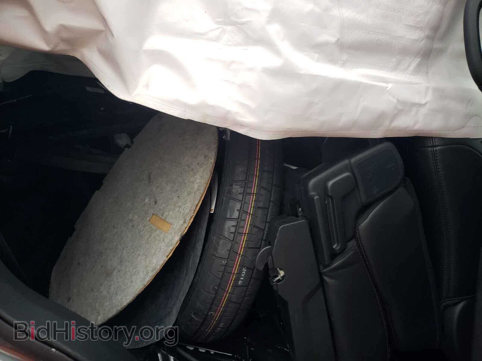 2018 FORD EXPLORER - VIN: 1FM5K8D85JGB77114 - Photo 6
