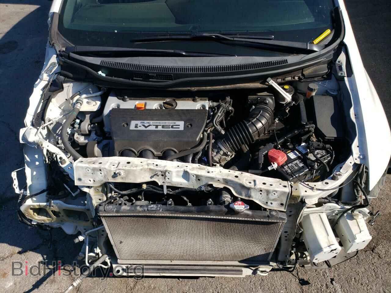 2015 HONDA CIVIC - VIN: 2HGFB6E56FH700199 - Фото 7