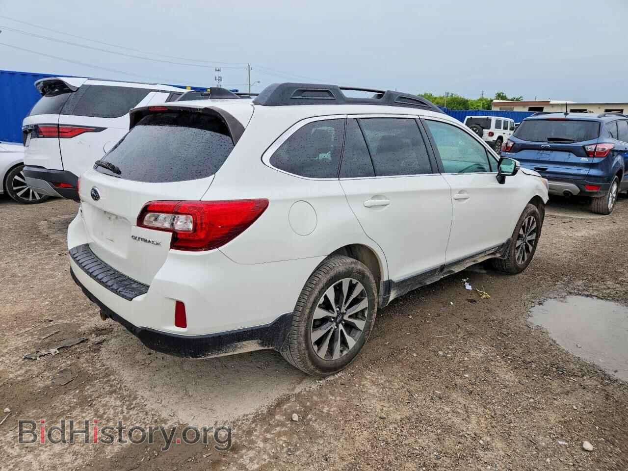 2016 SUBARU OUTBACK - VIN: 4S4BSBNCXG3247029 - Фото 3