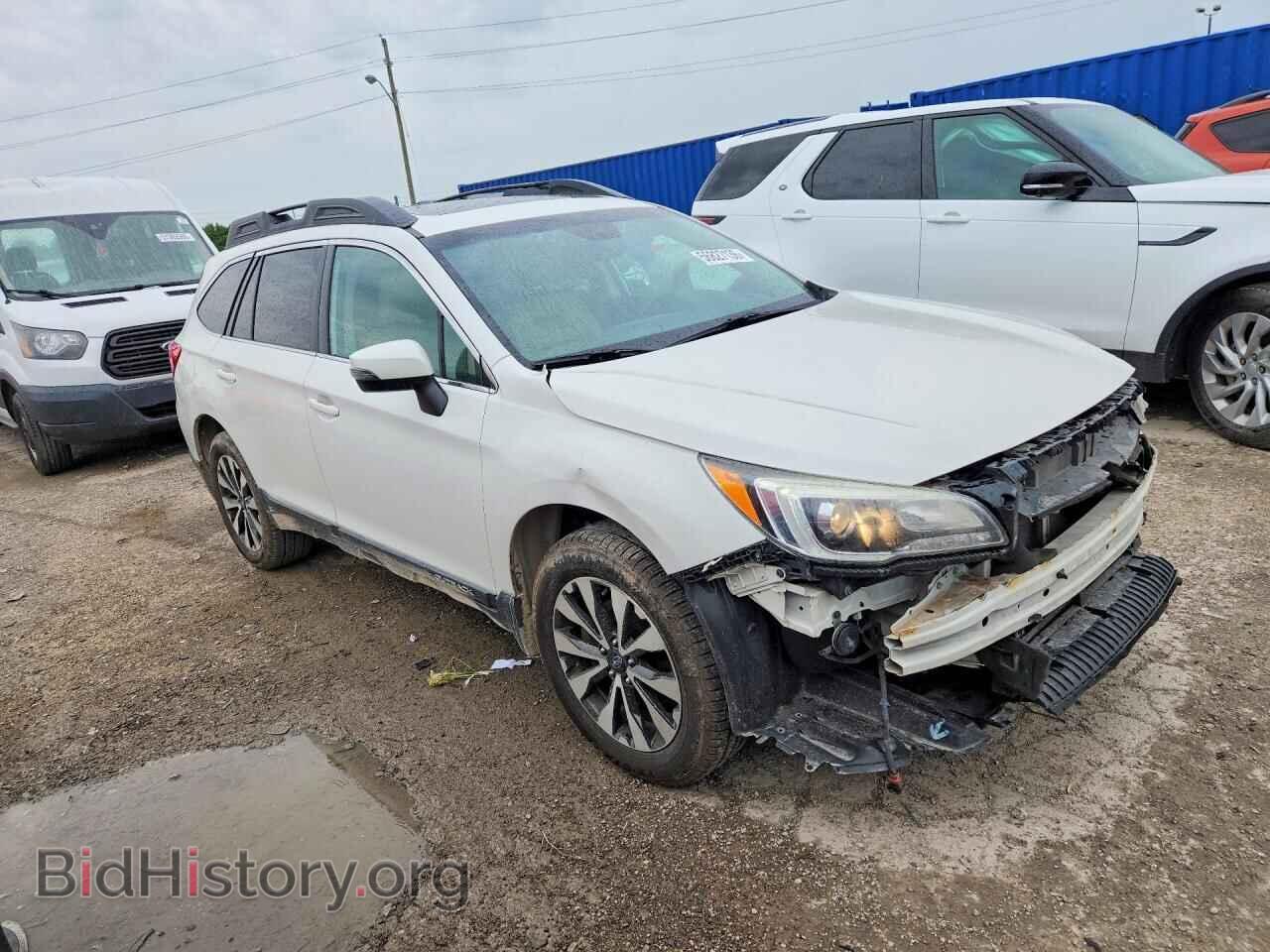 2016 SUBARU OUTBACK - VIN: 4S4BSBNCXG3247029 - Фото 4