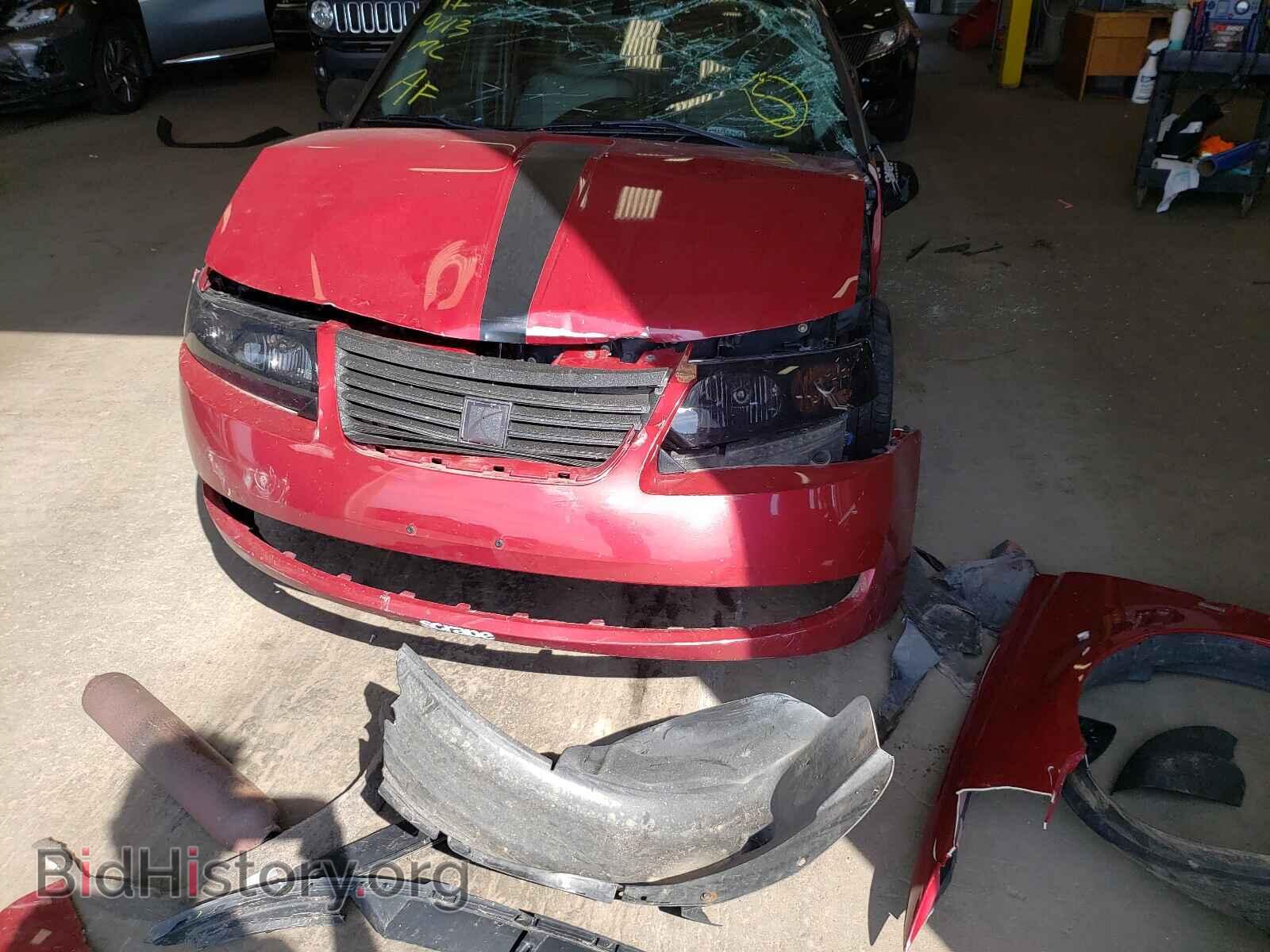 2007 SATURN ION - VIN: 1G8AJ55F07Z175795 - Фото 9
