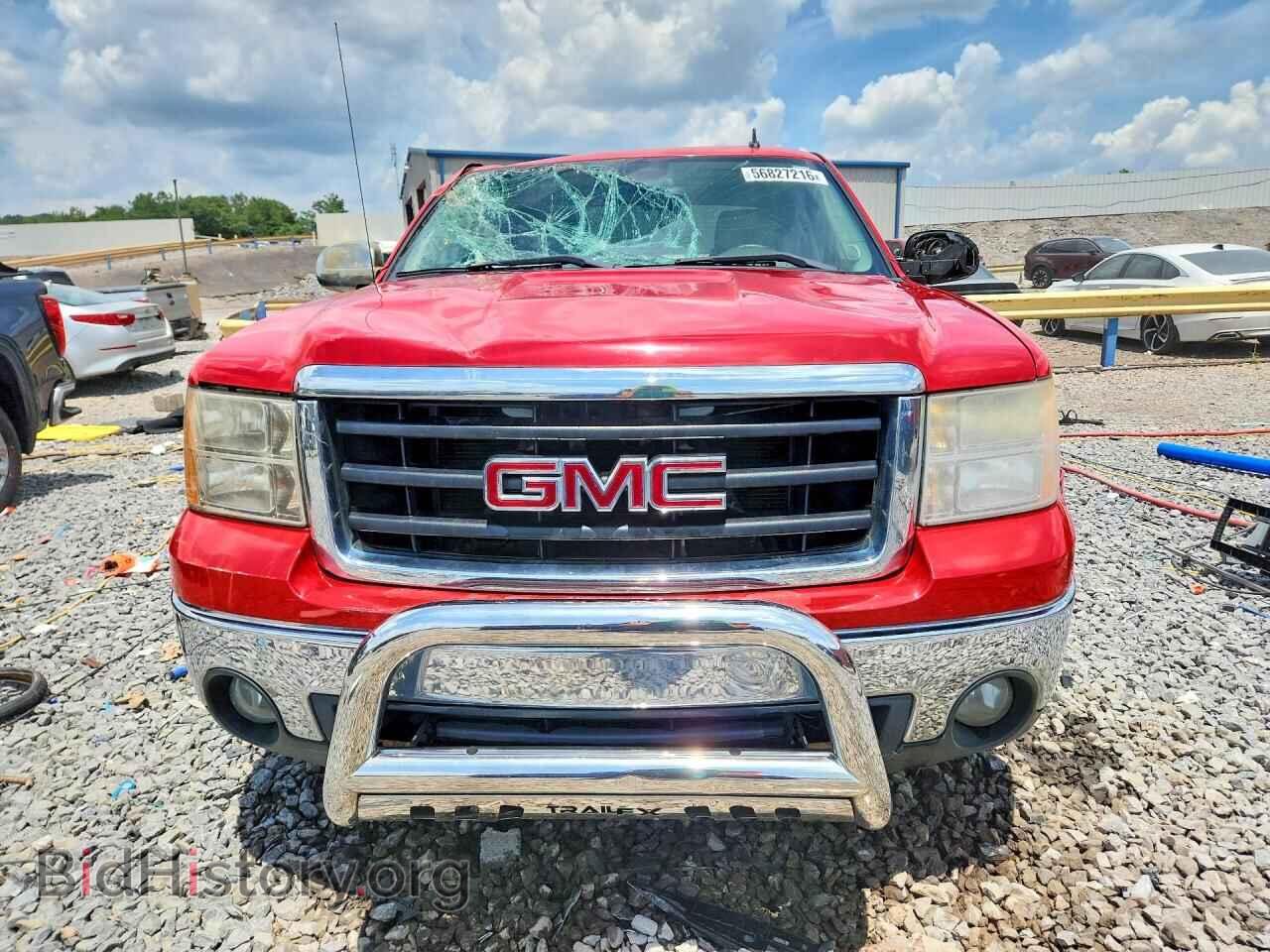 2007 GMC SIERRA - VIN: 3GTEK13357G527467 - Фото 5
