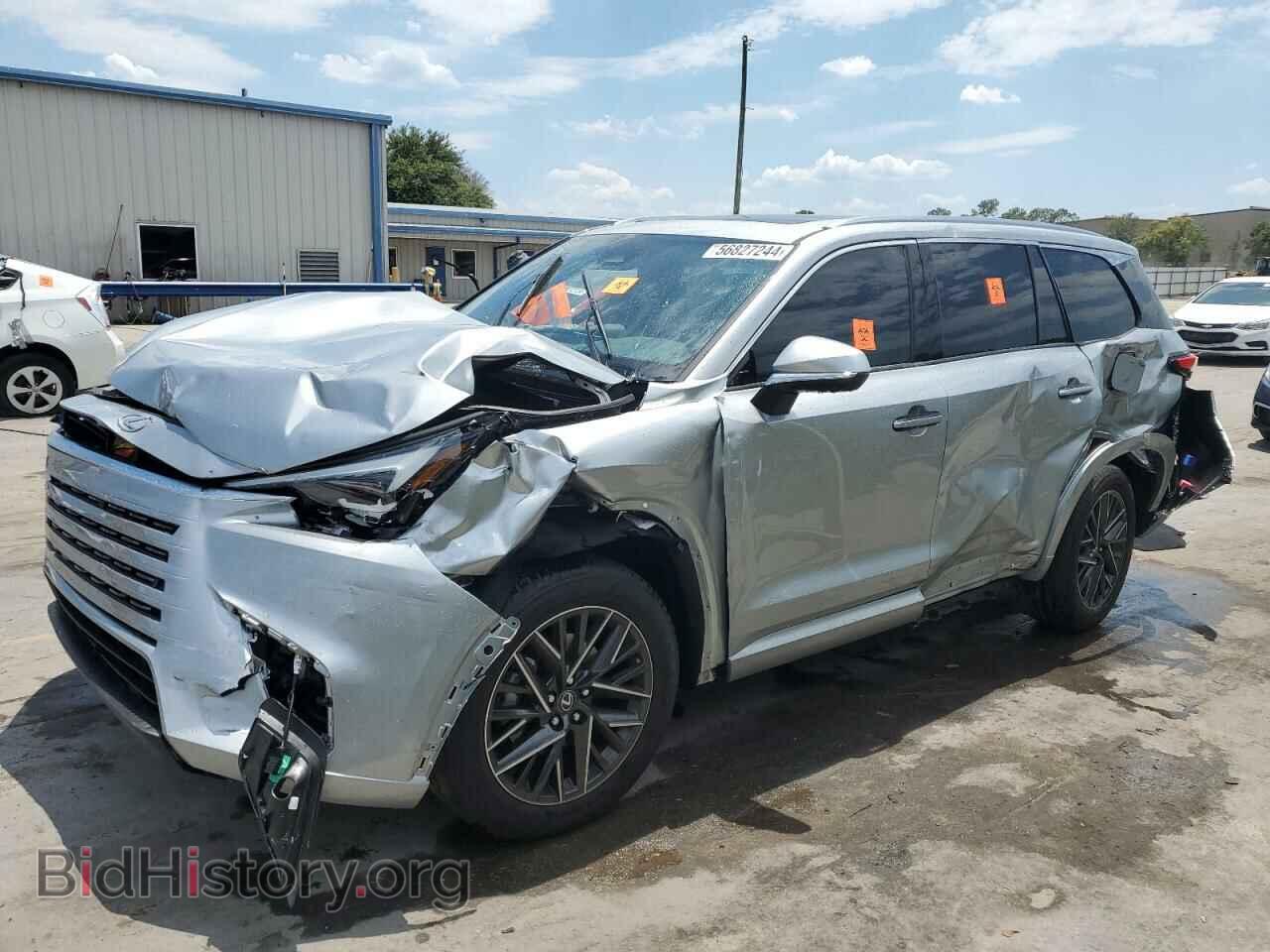 Photo 5TDAAAA65RS001116 - LEXUS TX 350 BAS 2024
