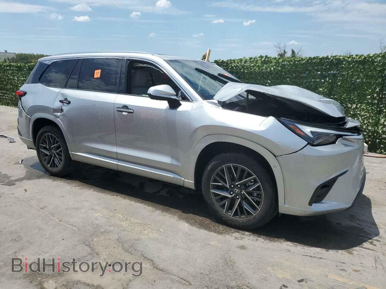 2024 LEXUS TX 350 BAS - VIN: 5TDAAAA65RS001116 - Фото 4