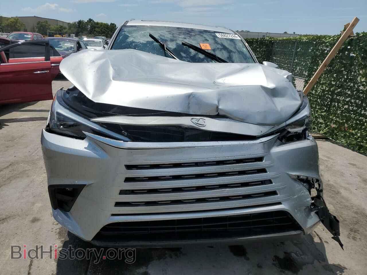 2024 LEXUS TX 350 BAS - VIN: 5TDAAAA65RS001116 - Фото 5