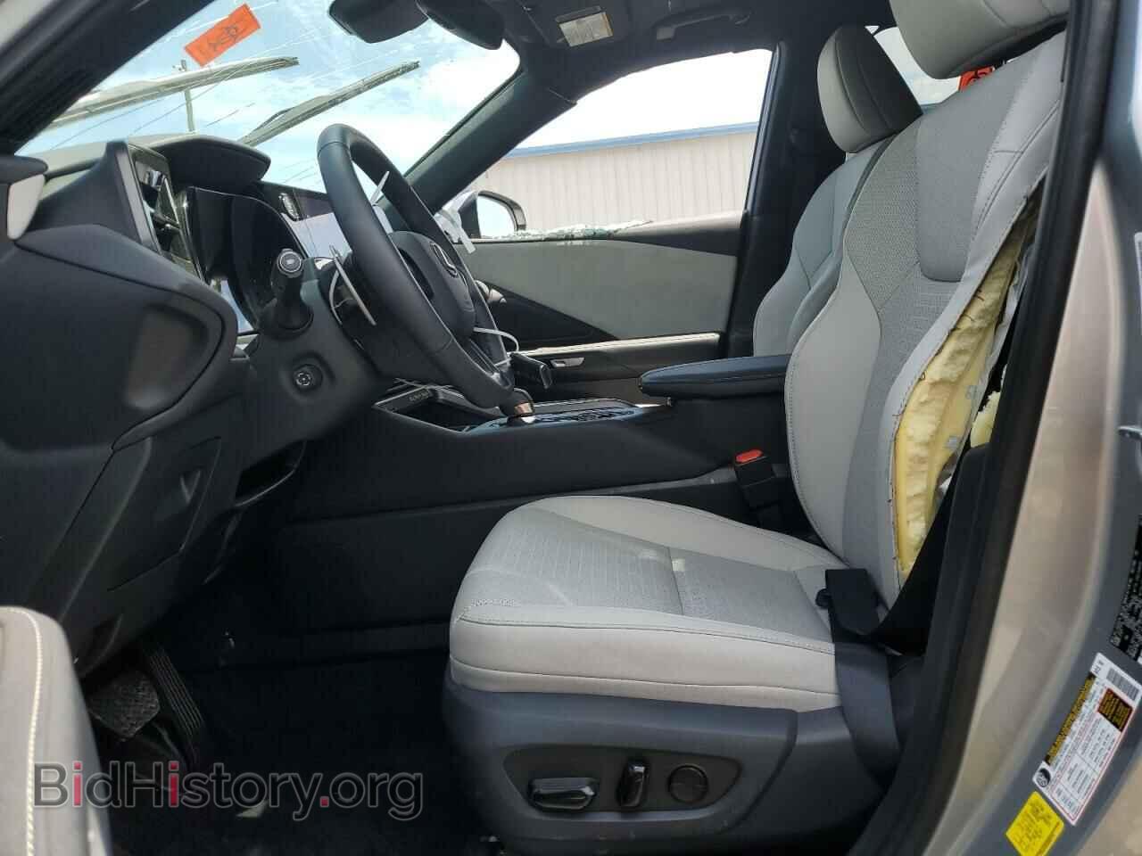 2024 LEXUS TX 350 BAS - VIN: 5TDAAAA65RS001116 - Фото 7