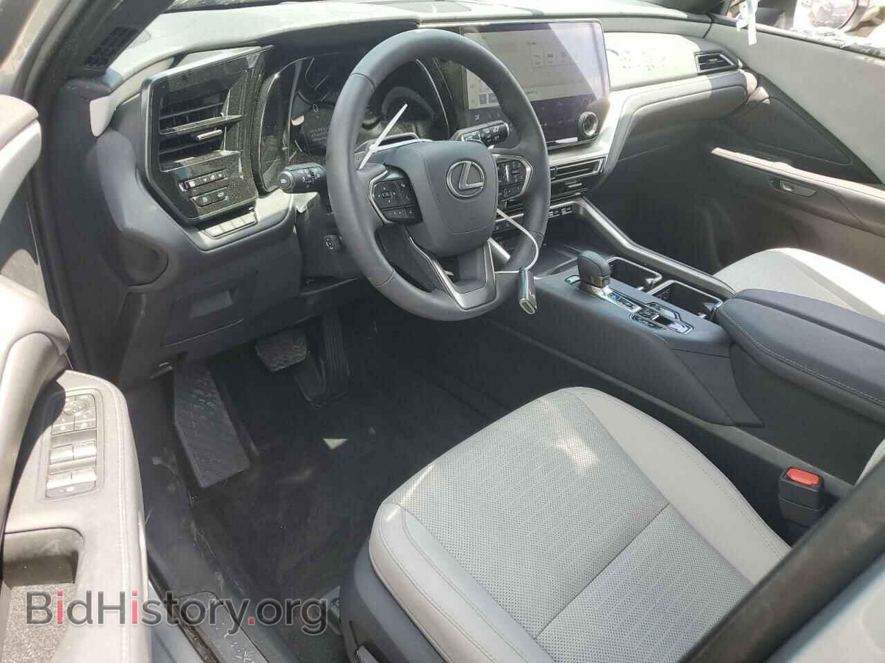 2024 LEXUS TX 350 BAS - VIN: 5TDAAAA65RS001116 - Фото 8