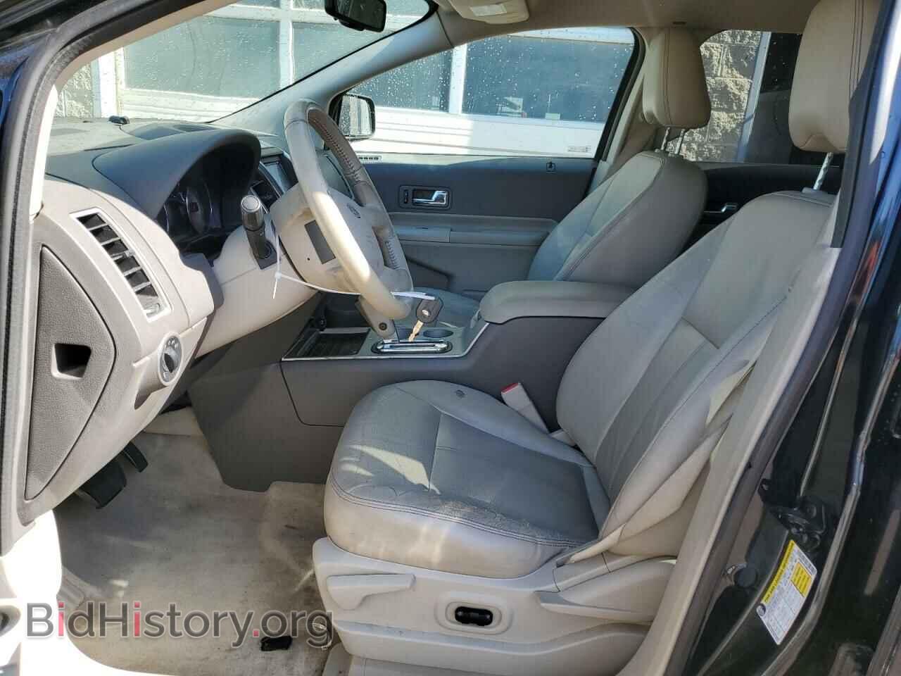 2008 FORD EDGE - VIN: 2FMDK48CX8BB30696 - Фото 7