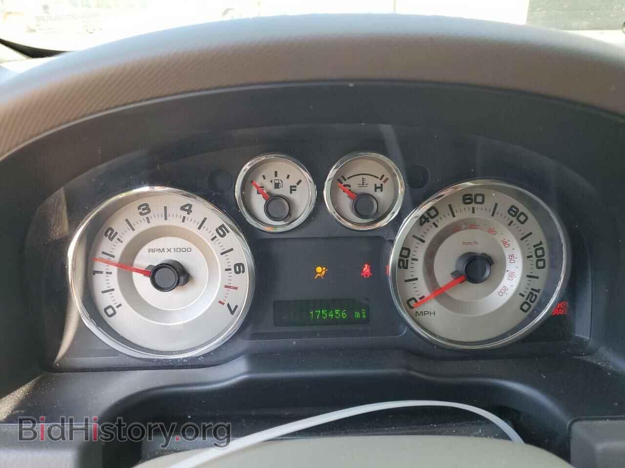 2008 FORD EDGE - VIN: 2FMDK48CX8BB30696 - Фото 9