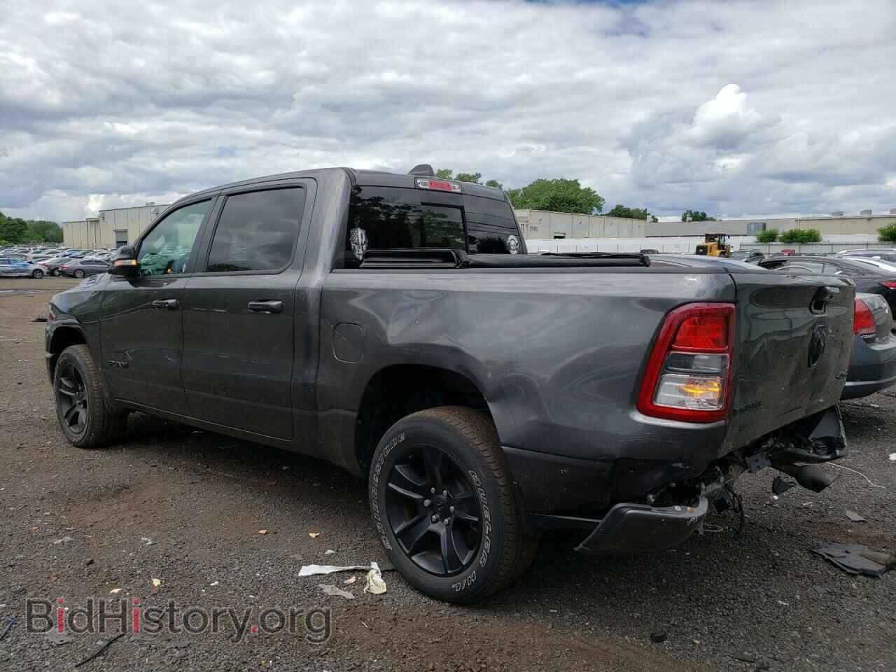 2022 RAM 1500 - VIN: 1C6SRFFT8NN338685 - Фото 2
