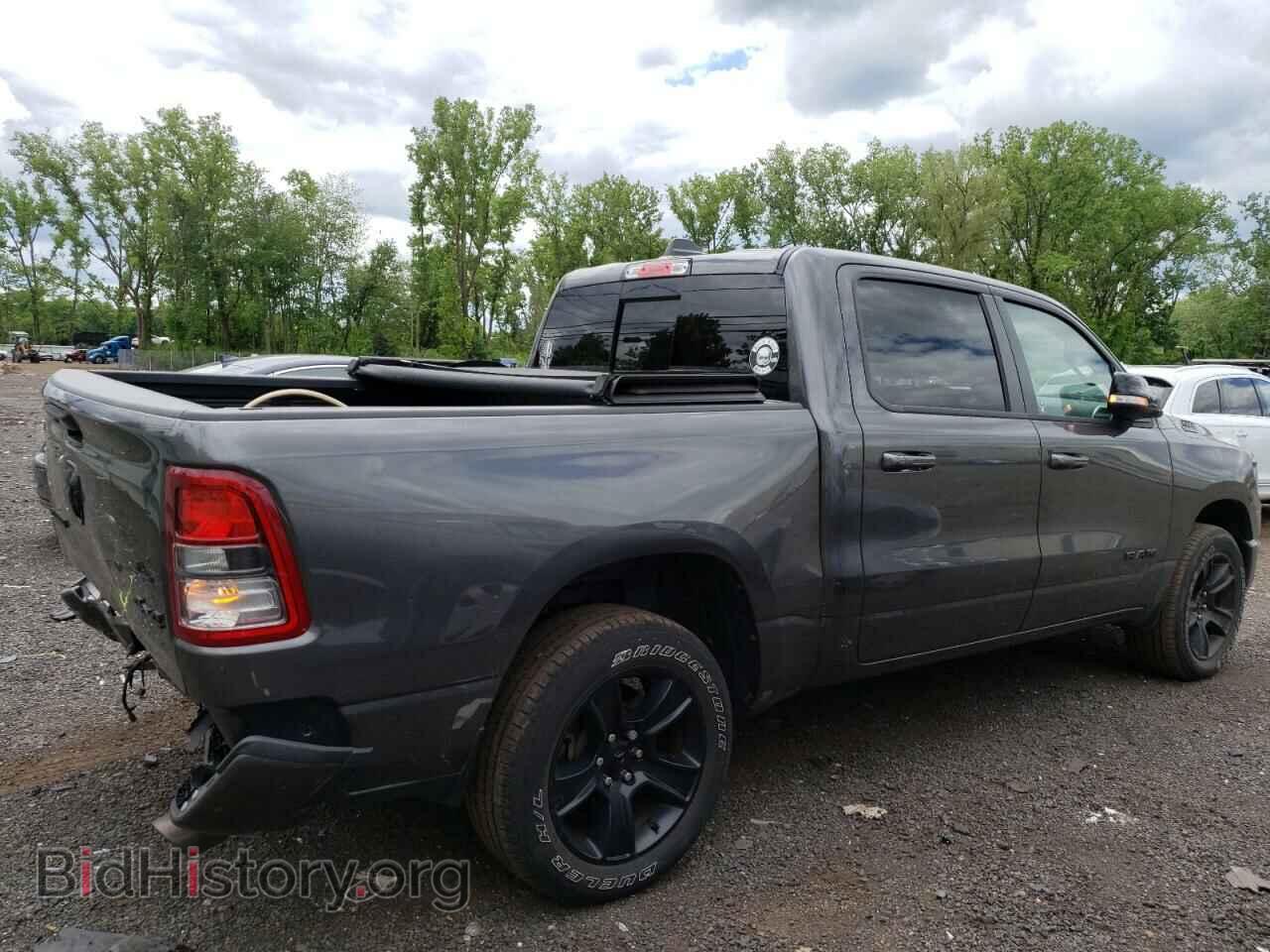 2022 RAM 1500 - VIN: 1C6SRFFT8NN338685 - Фото 3