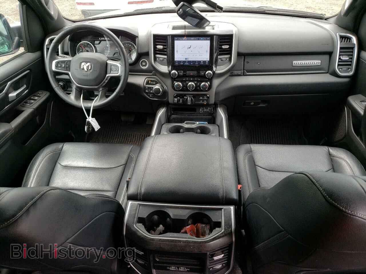 2022 RAM 1500 - VIN: 1C6SRFFT8NN338685 - Фото 8