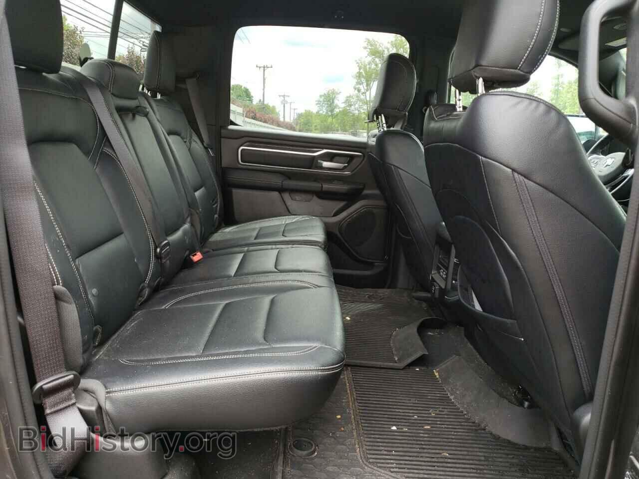 2022 RAM 1500 - VIN: 1C6SRFFT8NN338685 - Фото 10