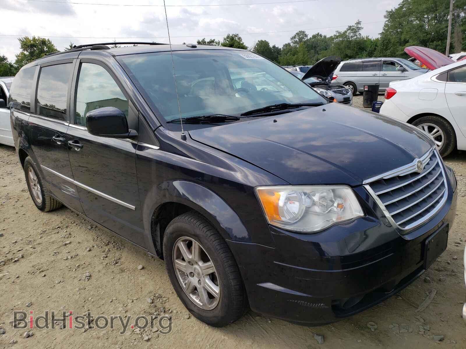 Photo 2A4RR5D15AR149292 - CHRYSLER MINIVAN 2010