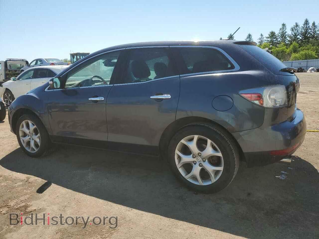 2011 MAZDA CX-7 - VIN: JM3ER4D3XB0385634 - Фото 2