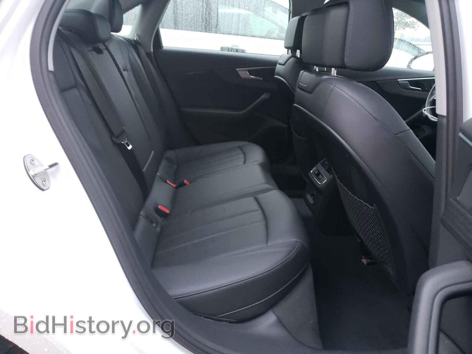 2017 AUDI A4 - VIN: WAUANAF4XHN053788 - Фото 6