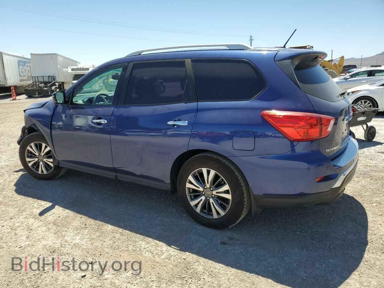 2017 NISSAN PATHFINDER - VIN: 5N1DR2MN3HC602776 - Фото 2