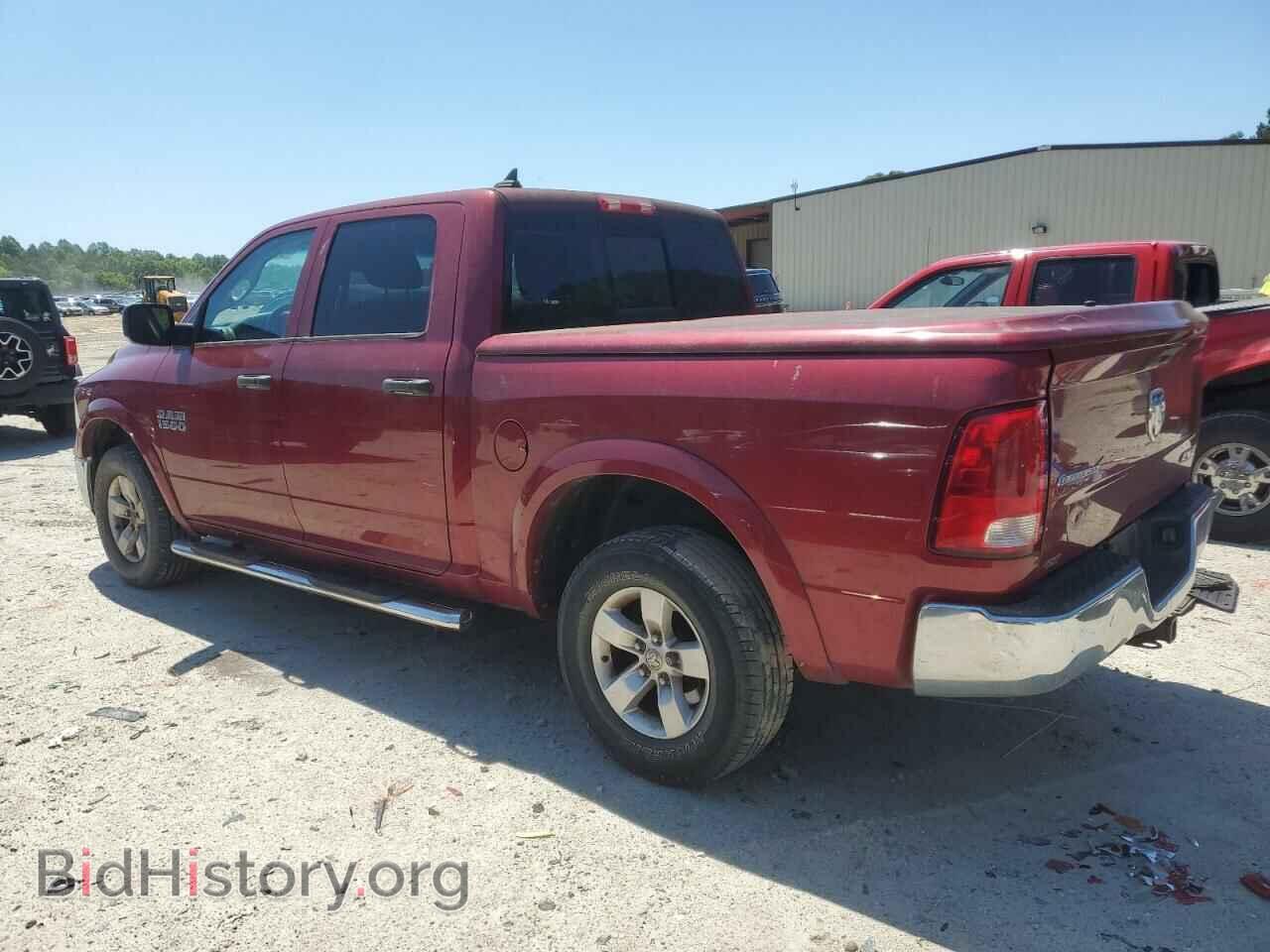 2014 RAM 1500 - VIN: 1C6RR7LGXES236186 - Фото 2