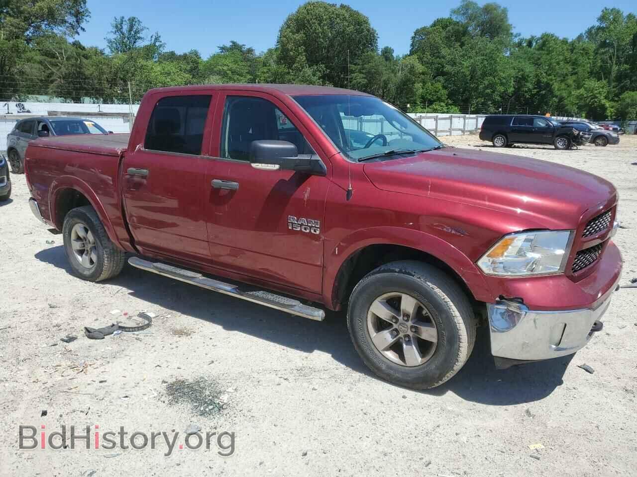 2014 RAM 1500 - VIN: 1C6RR7LGXES236186 - Фото 4