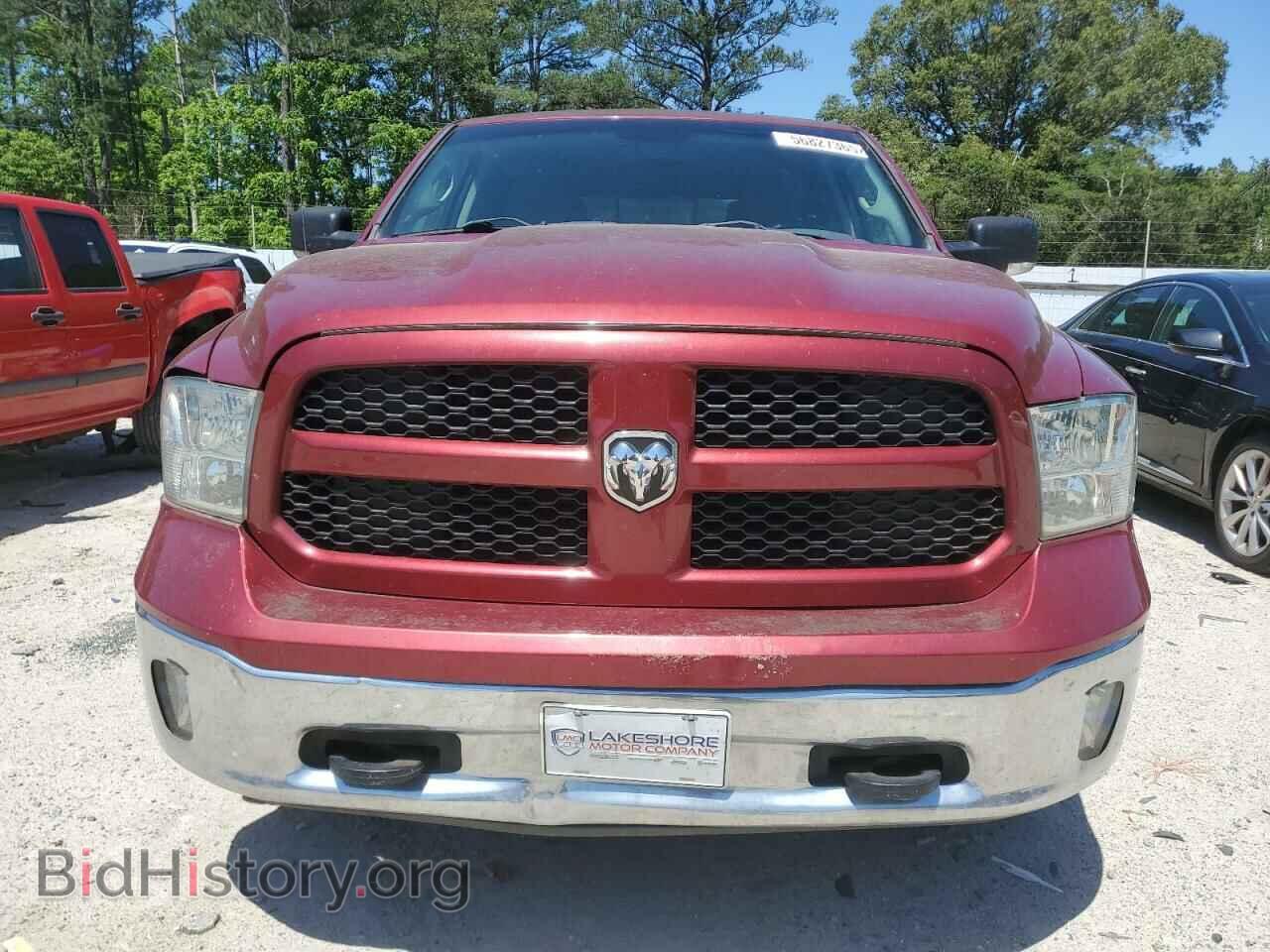 2014 RAM 1500 - VIN: 1C6RR7LGXES236186 - Фото 5