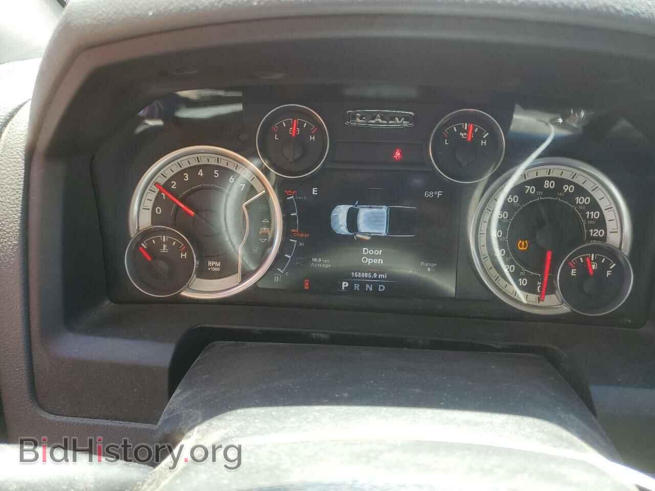2014 RAM 1500 - VIN: 1C6RR7LGXES236186 - Фото 9