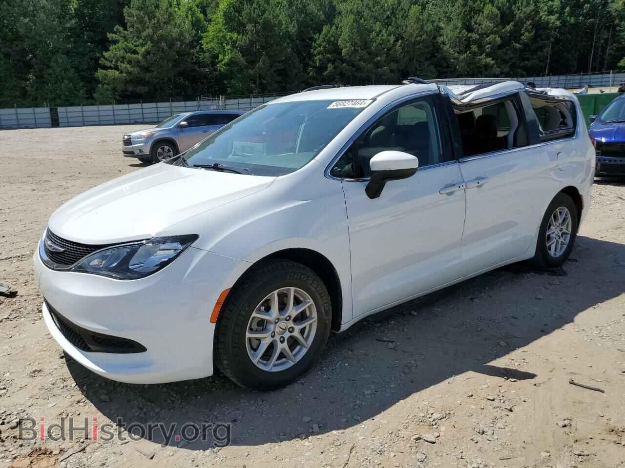 Photo 2C4RC1DG3MR533080 - CHRYSLER MINIVAN 2021
