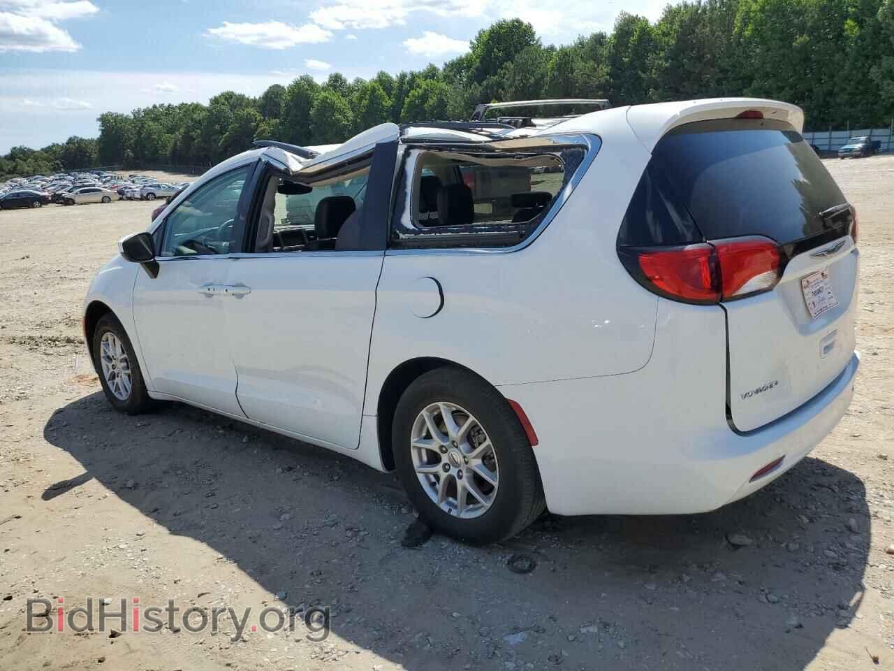 2021 CHRYSLER MINIVAN - VIN: 2C4RC1DG3MR533080 - Photo 2