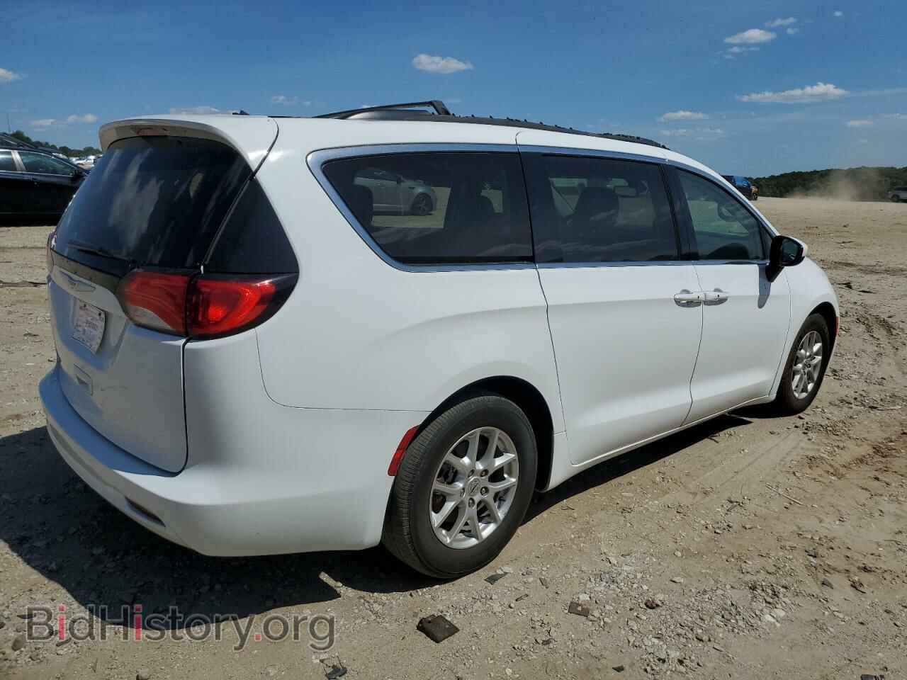 2021 CHRYSLER MINIVAN - VIN: 2C4RC1DG3MR533080 - Photo 3