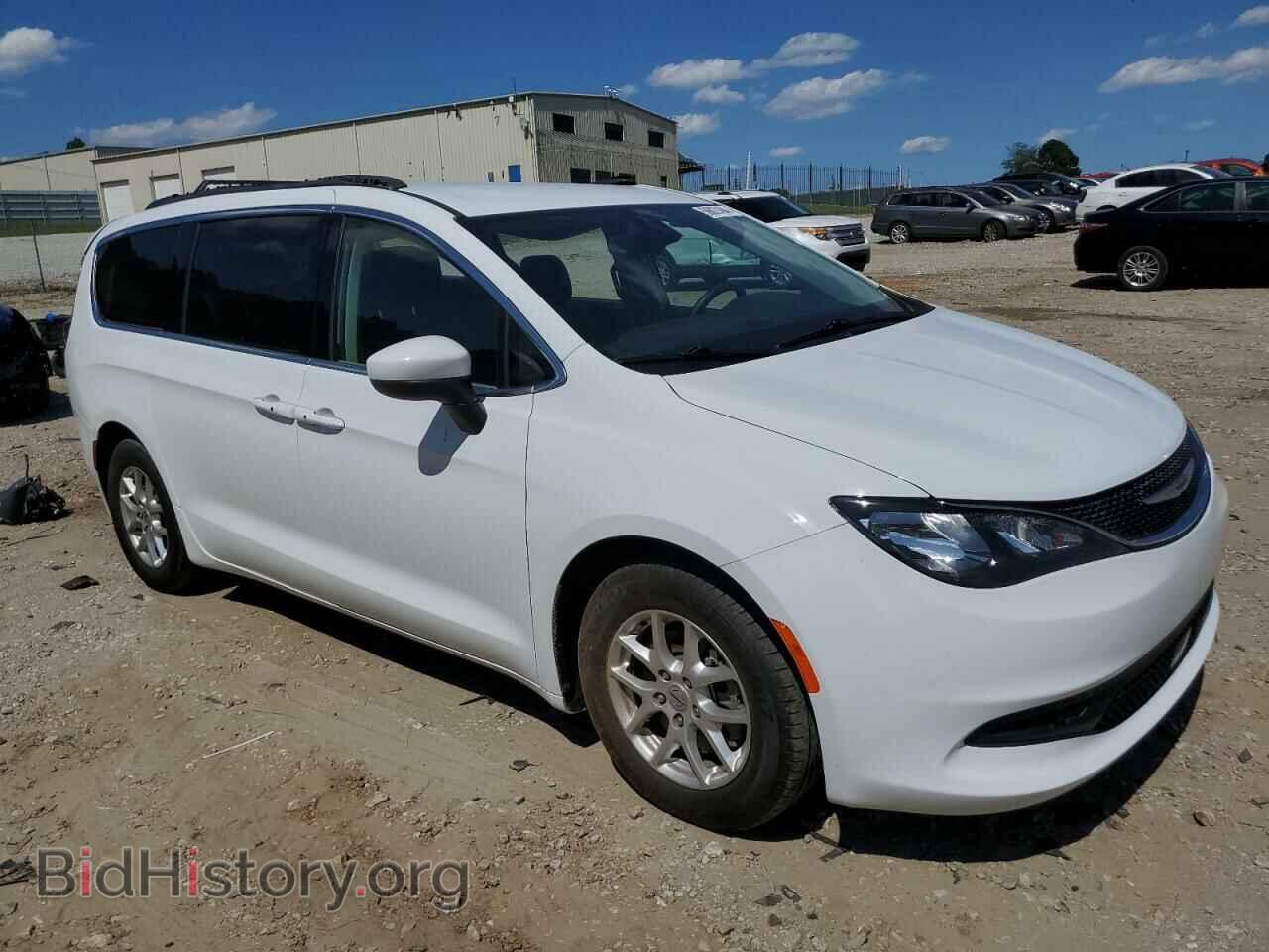 2021 CHRYSLER MINIVAN - VIN: 2C4RC1DG3MR533080 - Photo 4