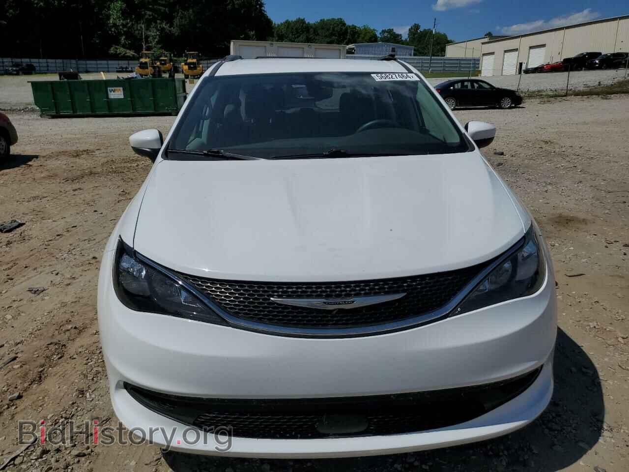 2021 CHRYSLER MINIVAN - VIN: 2C4RC1DG3MR533080 - Photo 5