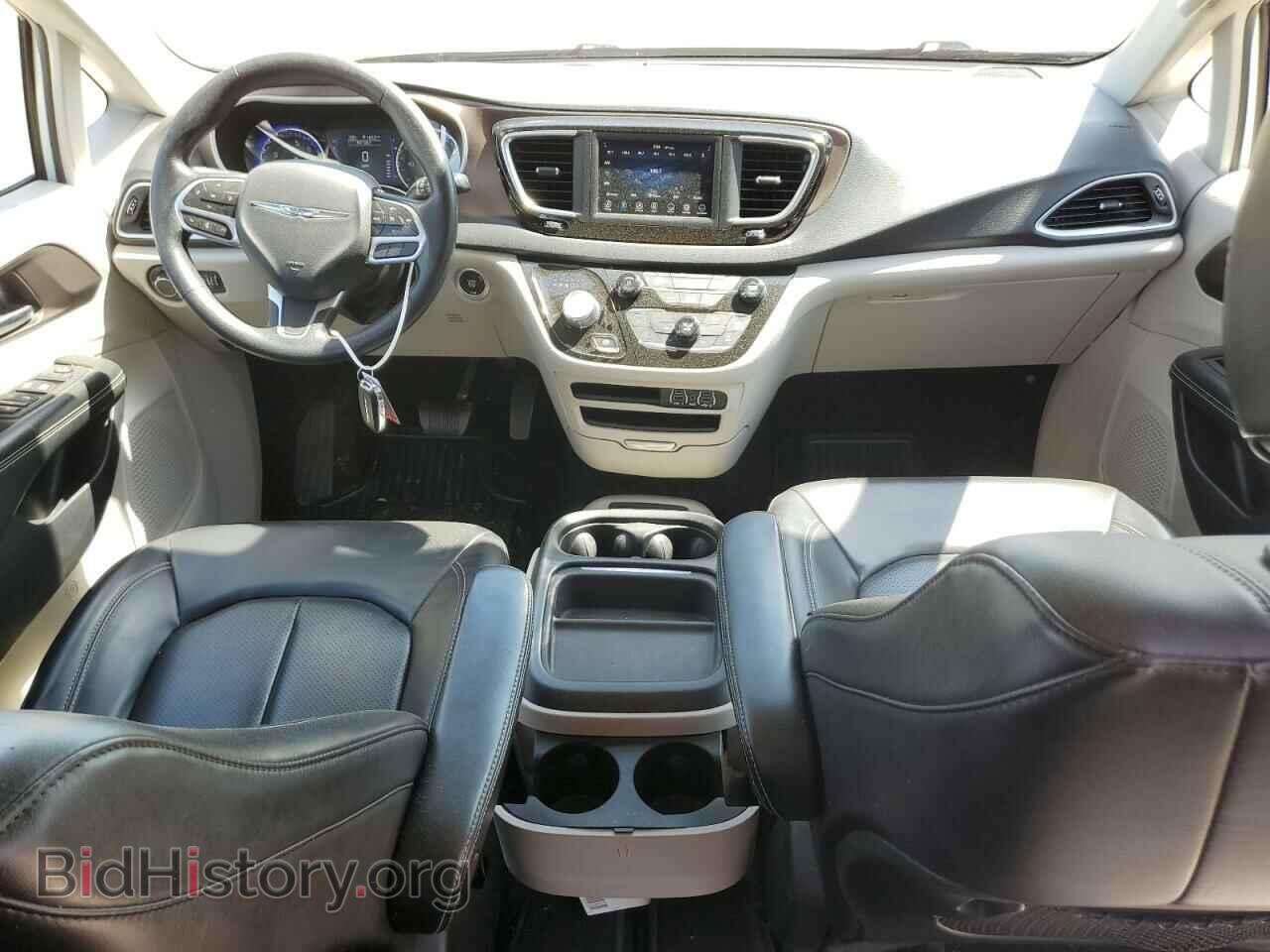 2021 CHRYSLER MINIVAN - VIN: 2C4RC1DG3MR533080 - Photo 8