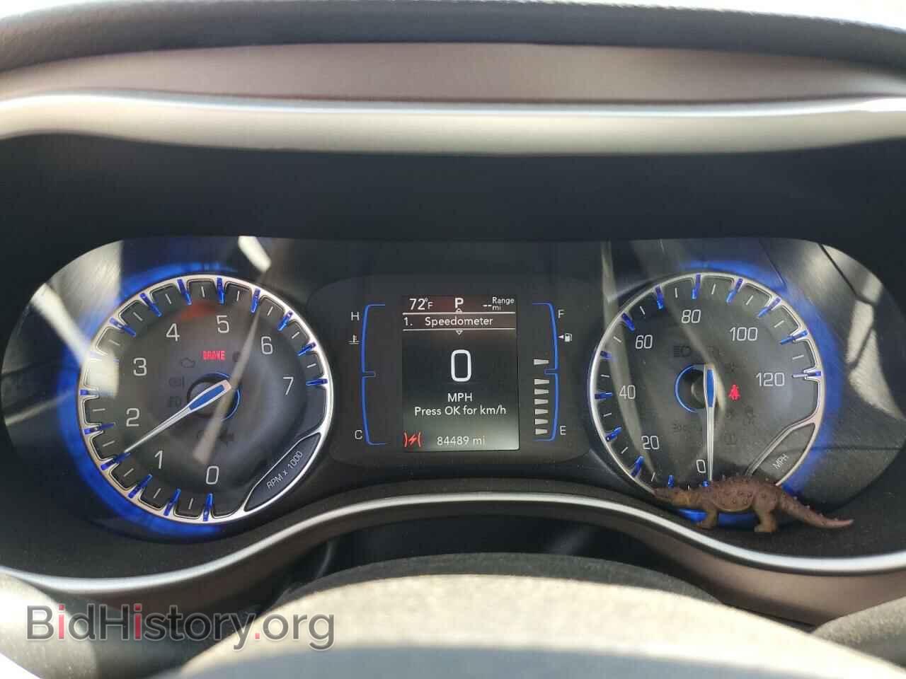 2021 CHRYSLER MINIVAN - VIN: 2C4RC1DG3MR533080 - Photo 9