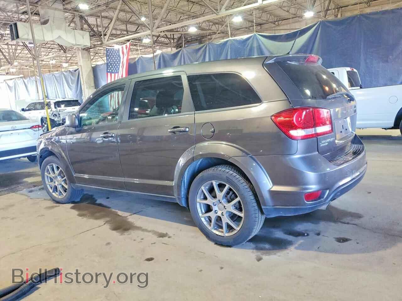 2017 DODGE JOURNEY - VIN: 3C4PDDEG2HT565168 - Фото 2