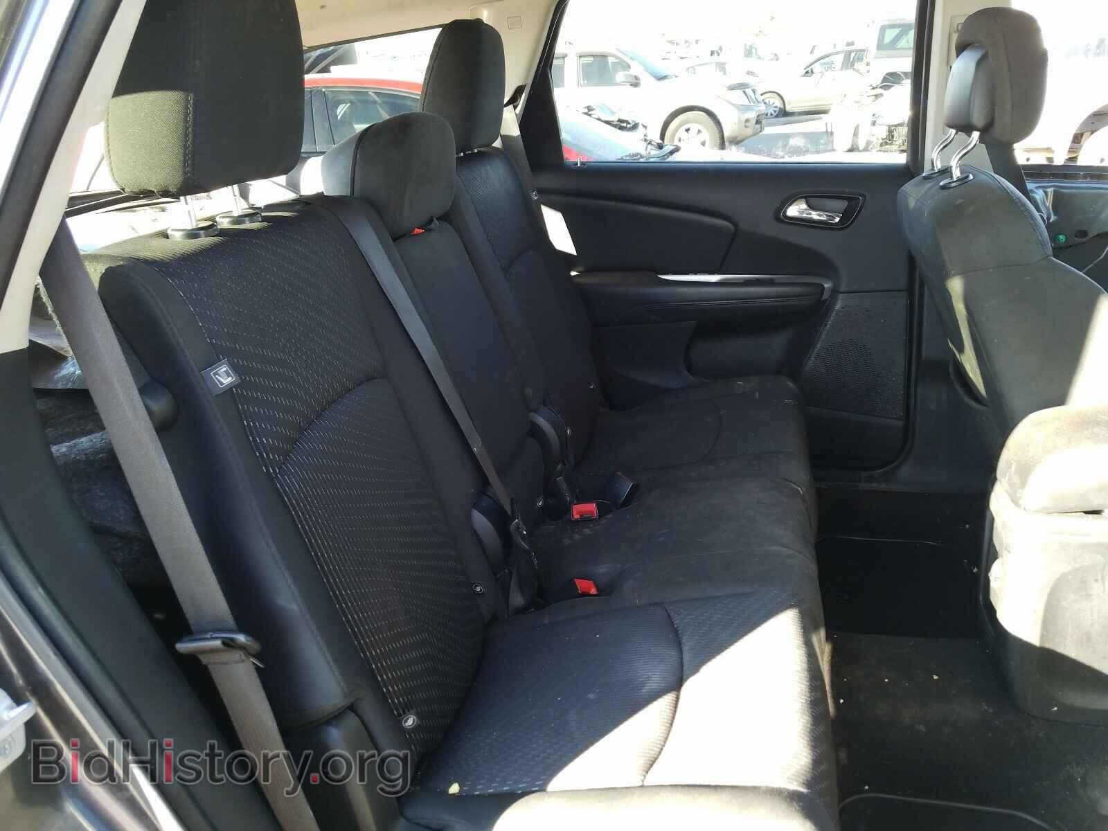 2018 DODGE JOURNEY - VIN: 3C4PDCBB8JT449062 - Фото 6