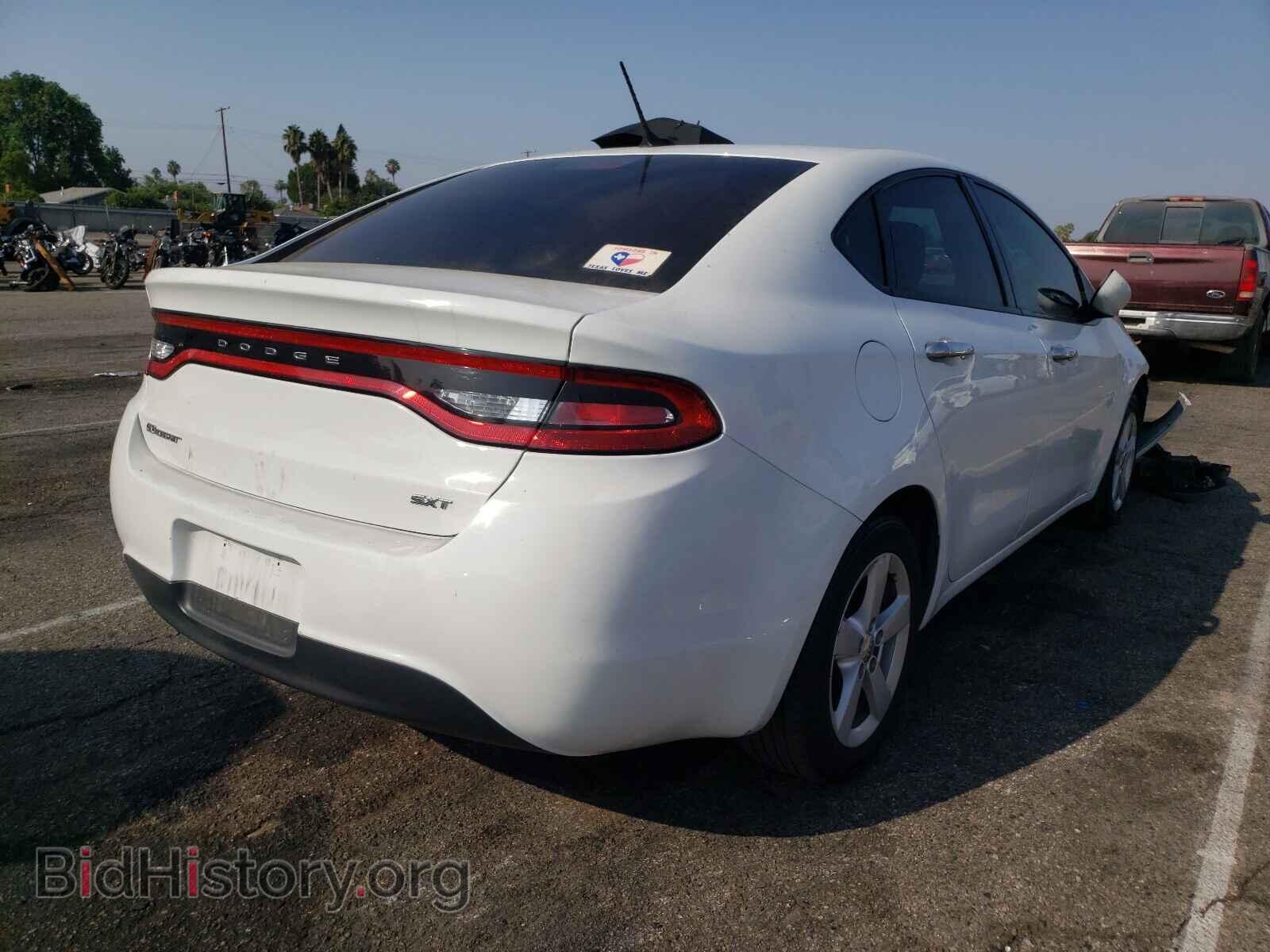 2015 DODGE DART - VIN: 1C3CDFBB5FD212336 - Фото 4