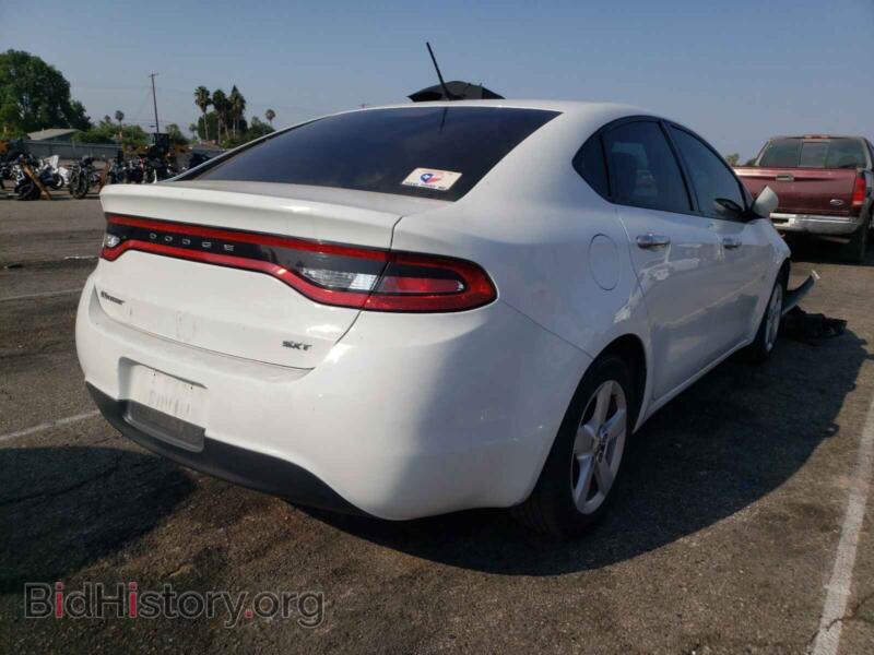 2015 Dodge DART (VIN 1C3CDFBB5FD212336) — фото 4 из 10