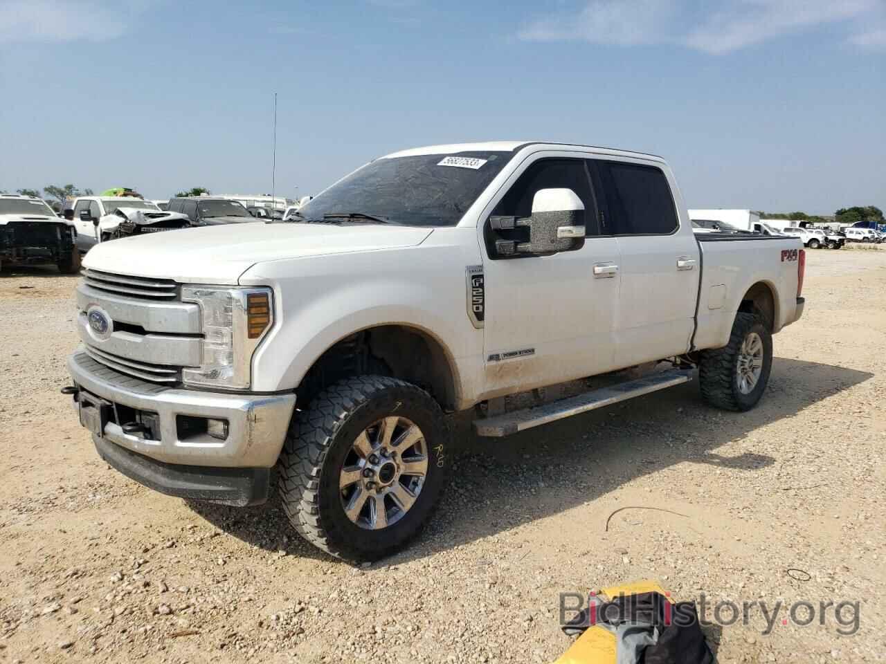 Photo 1FT7W2BT3KEF77594 - FORD F250 2019