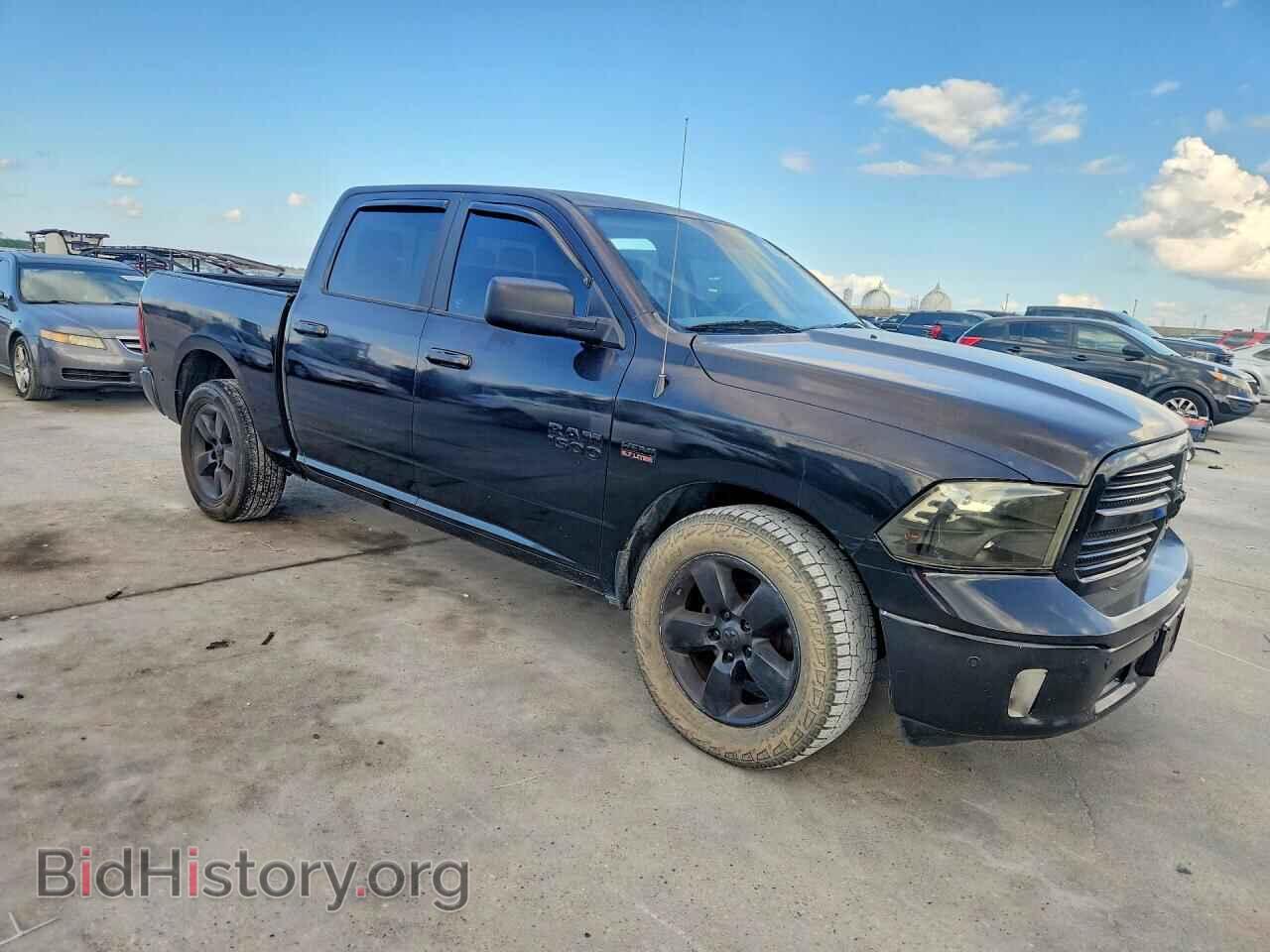2018 RAM 1500 - VIN: 1C6RR6LT9JS275286 - Фото 4